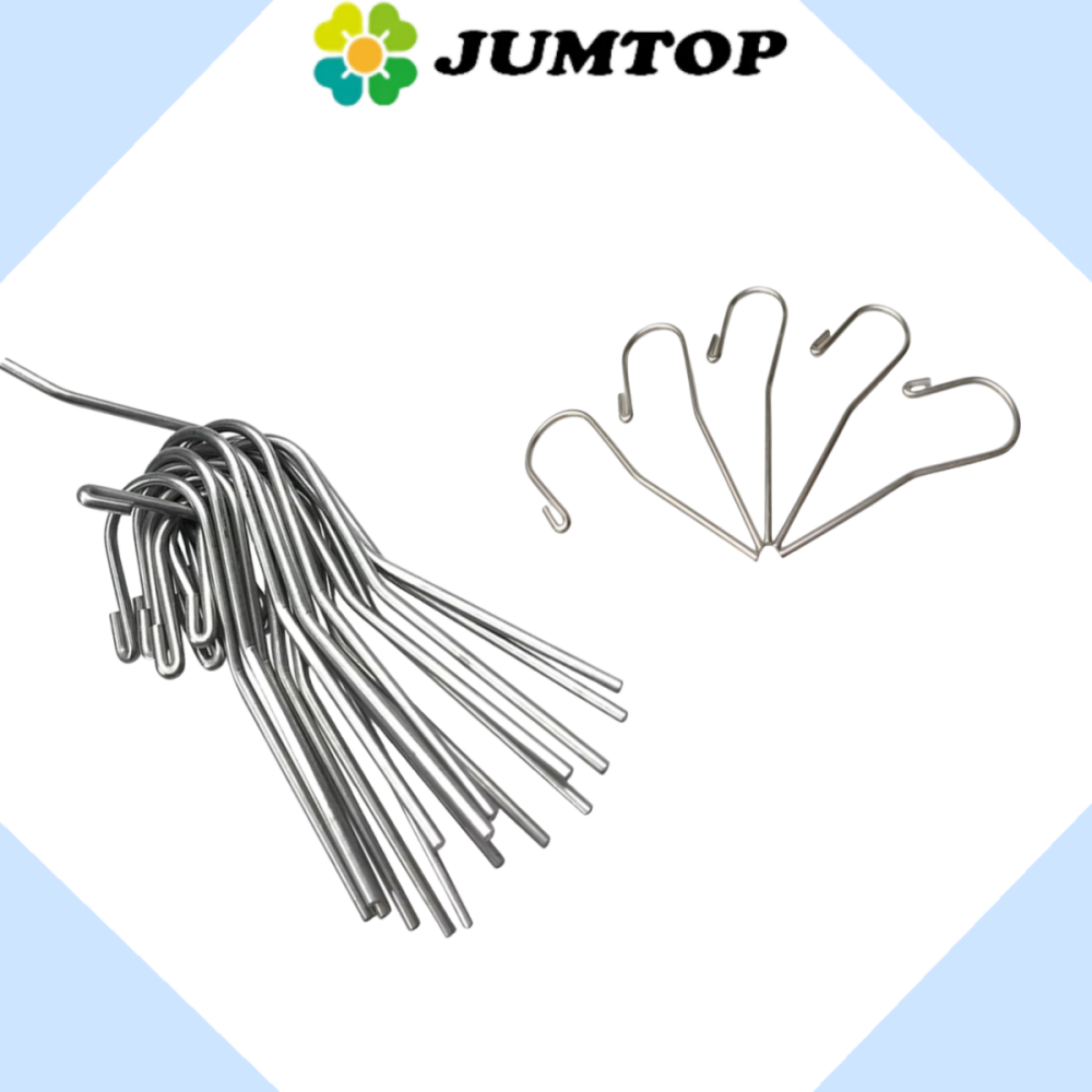 Root Hook Tool - 5 Buah/Pak Aksesori Pengukur Saluran Akar