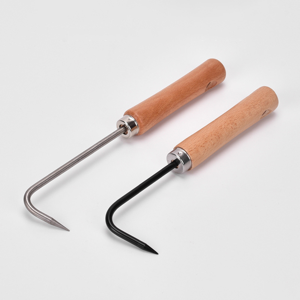 Root Hook Tool - 1 buah Alat Penyiang, Kait Cakar