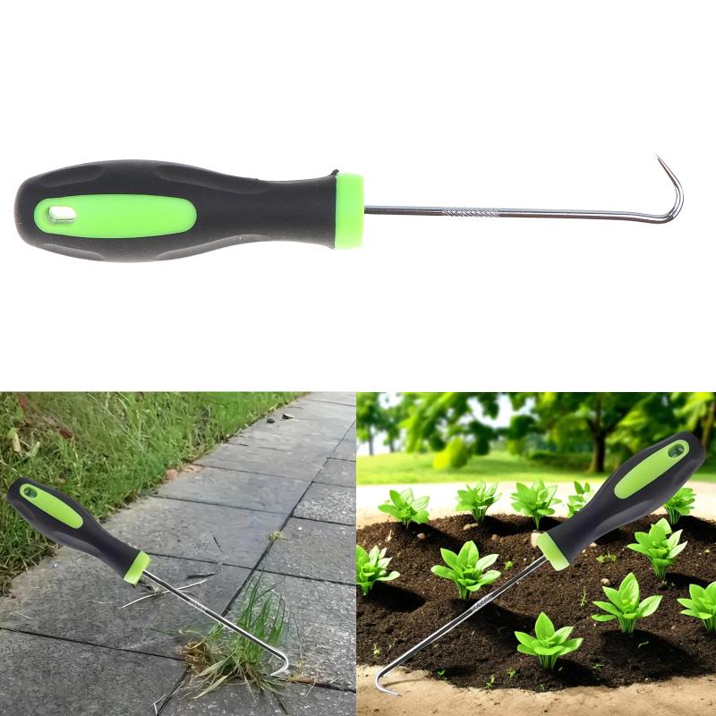 Root Hook Tool - ● Alat Penarik Gulma Tugas Berat