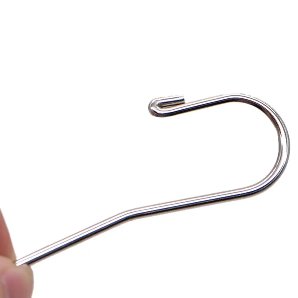 Root Hook Tool - 5/10 Buah Kait Bibir Gigi Baja