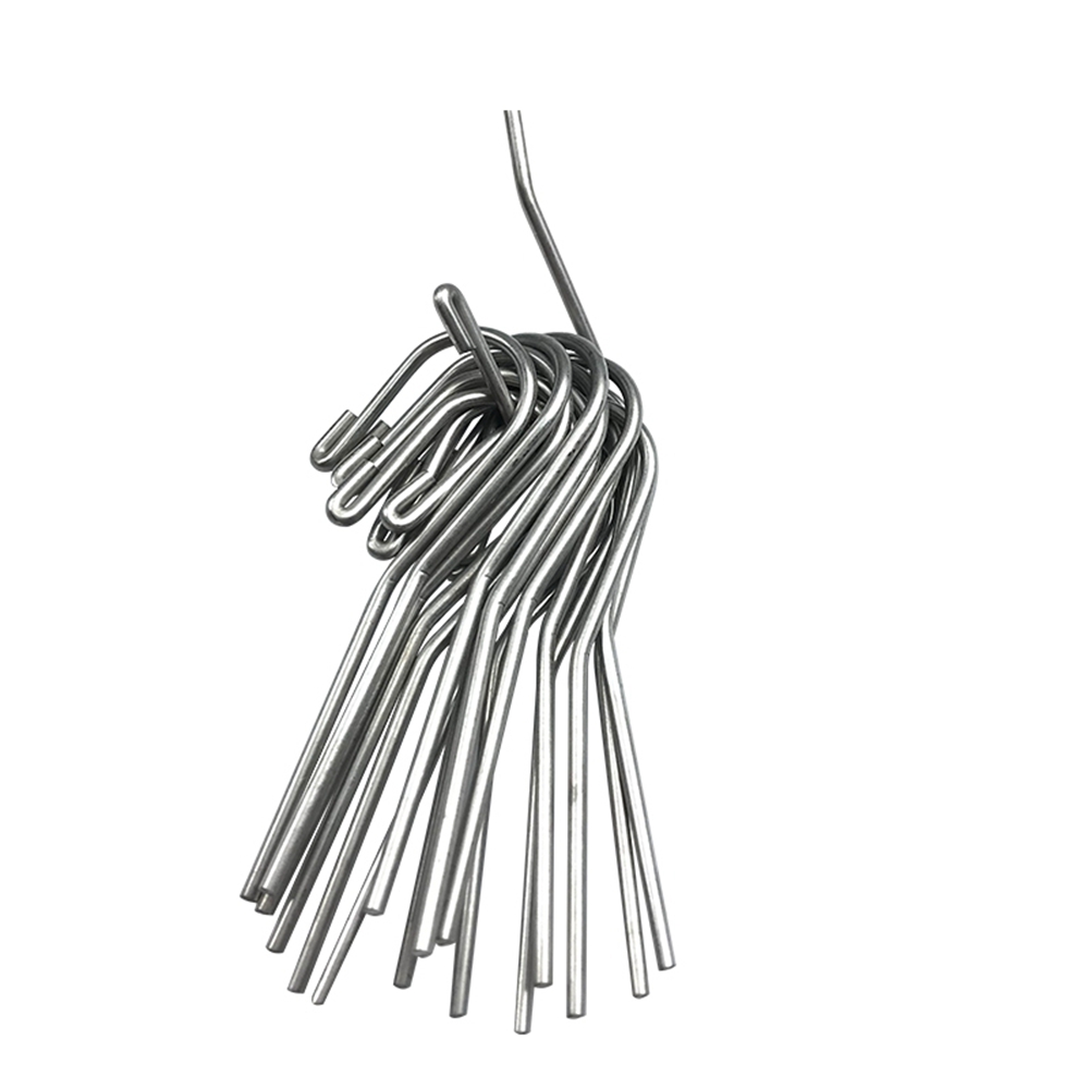 Root Hook Tool - 5Pcs Set Pengait Bibir Gigi Bahan