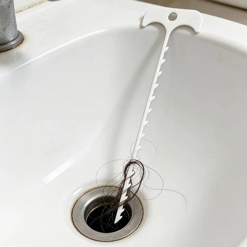 2 buah alat pembersih pipa dra - Root Hook Tool ulasan dan harga