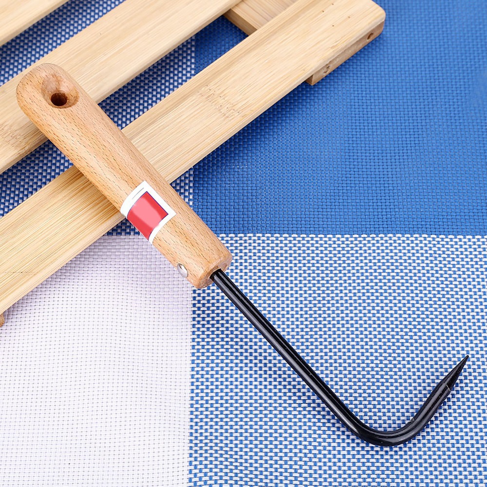 Kait Akar Bonsai Besi Kokoh Ga - Root Hook Tool ulasan dan harga