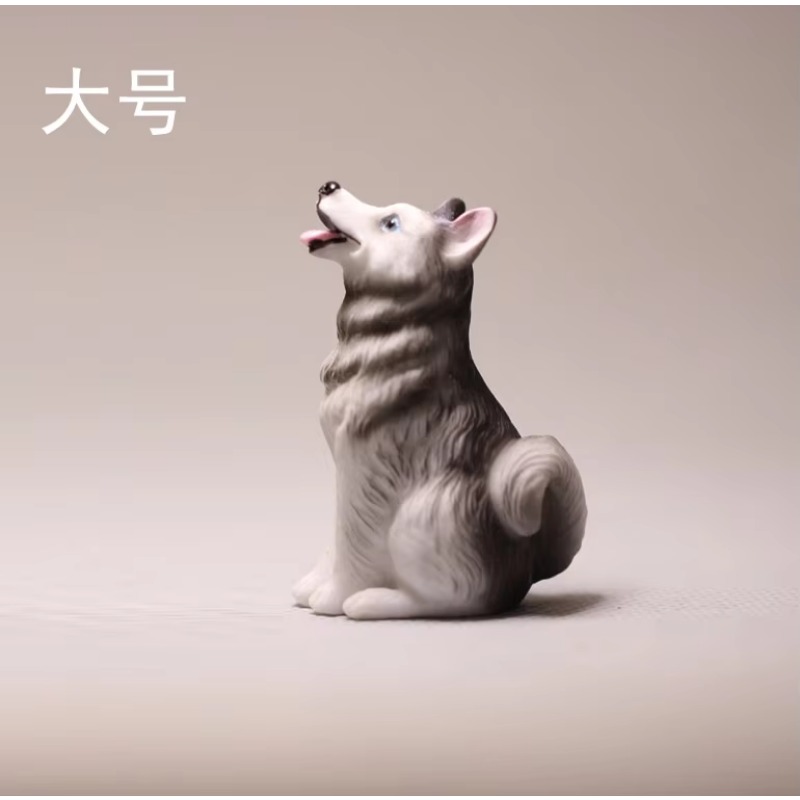 Mainan figur aksi Model anjing - First Bonsai Garden ulasan dan harga