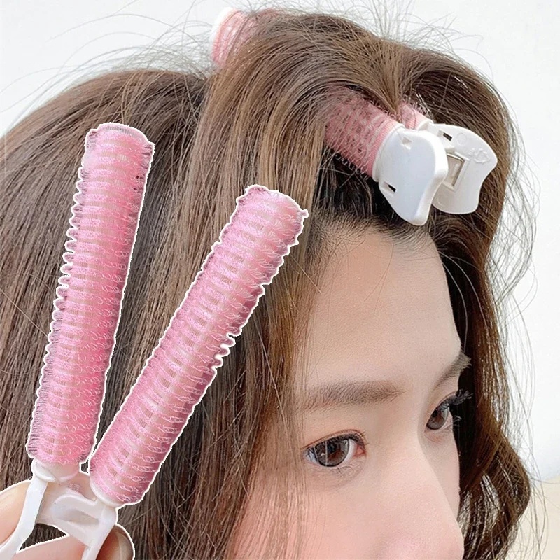 Klip rambut malas, 2 buah, ala - Root Hook Tool ulasan dan harga
