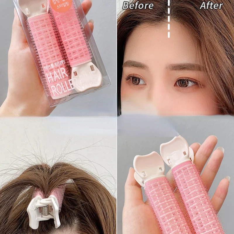 Klip rambut malas, 2 buah, ala - Root Hook Tool ulasan dan harga
