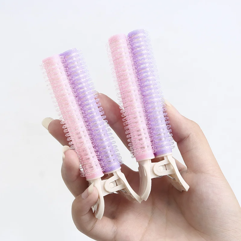Klip rambut malas, 2 buah, ala - Root Hook Tool ulasan dan harga