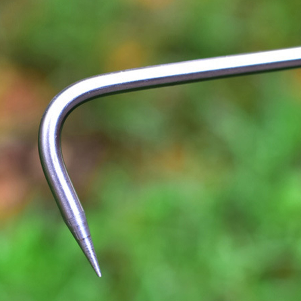 1 buah kait cakar tunggal alat - Root Hook Tool ulasan dan harga