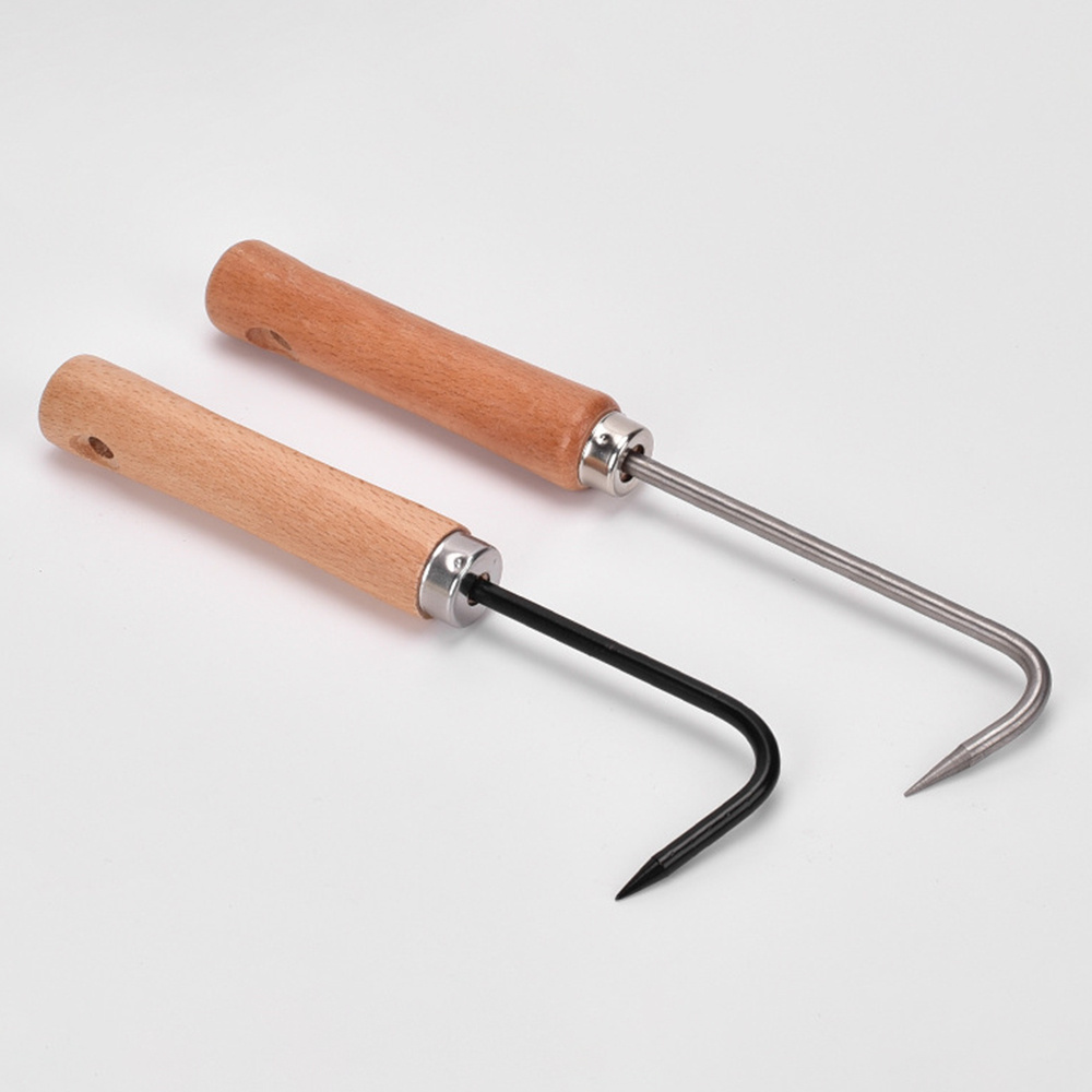 1 buah Alat Penyiang, Kait Cak - Root Hook Tool ulasan dan harga