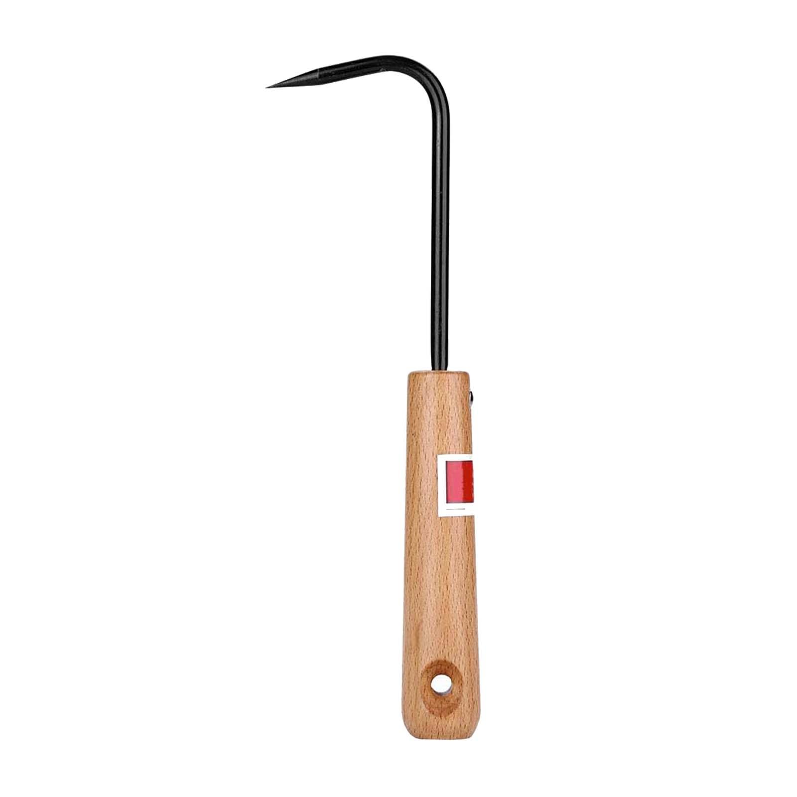 Alat Kebun Penggali Akar Bonsa - Root Hook Tool ulasan dan harga