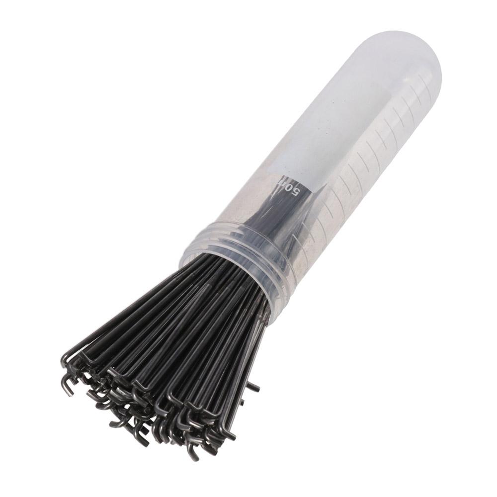 100Pcs Jarum Felting Perak 3.0 - Root Hook Tool ulasan dan harga