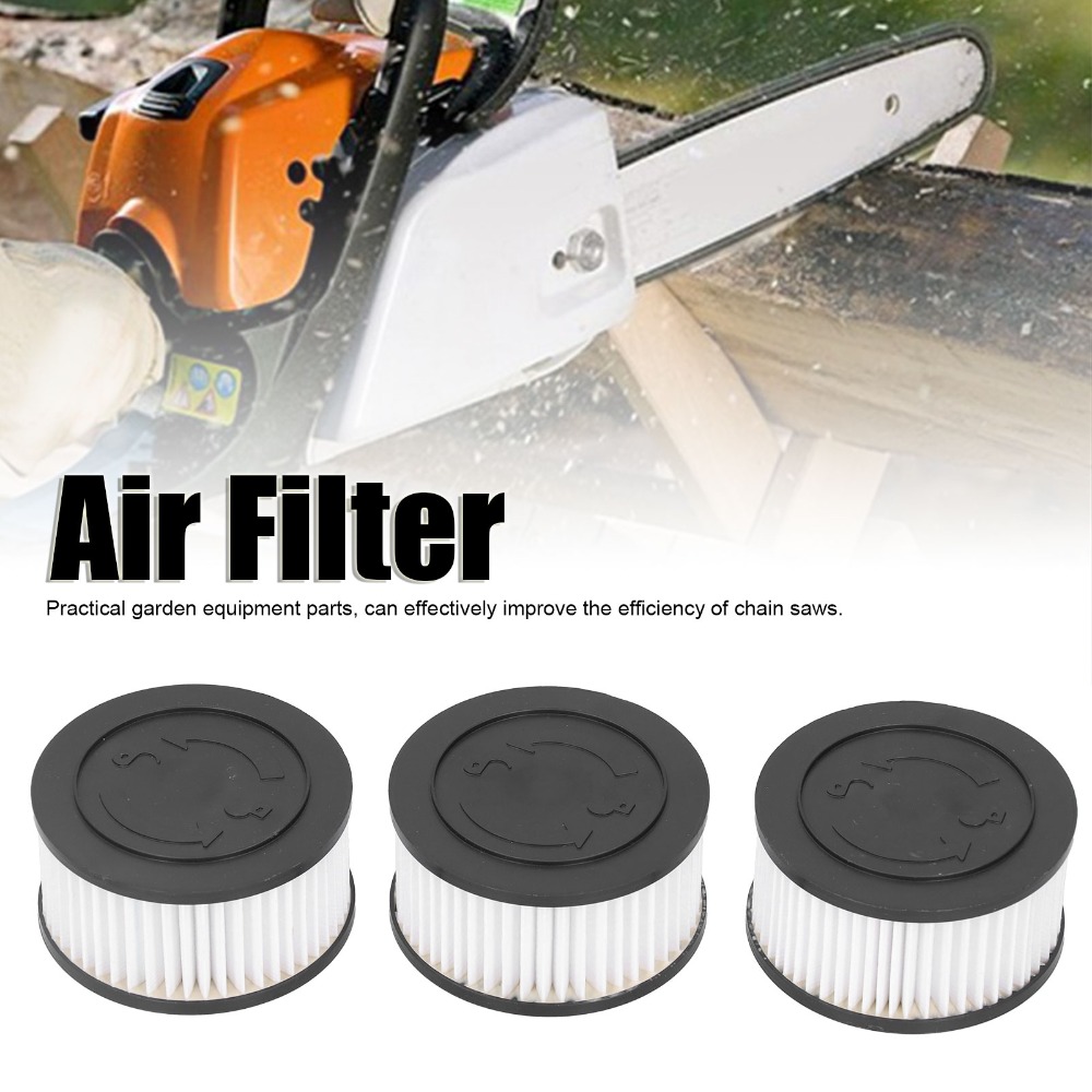 3 Buah Filter Udara Gergaji AB - Stihl Chainsaw Ms311 ulasan dan harga