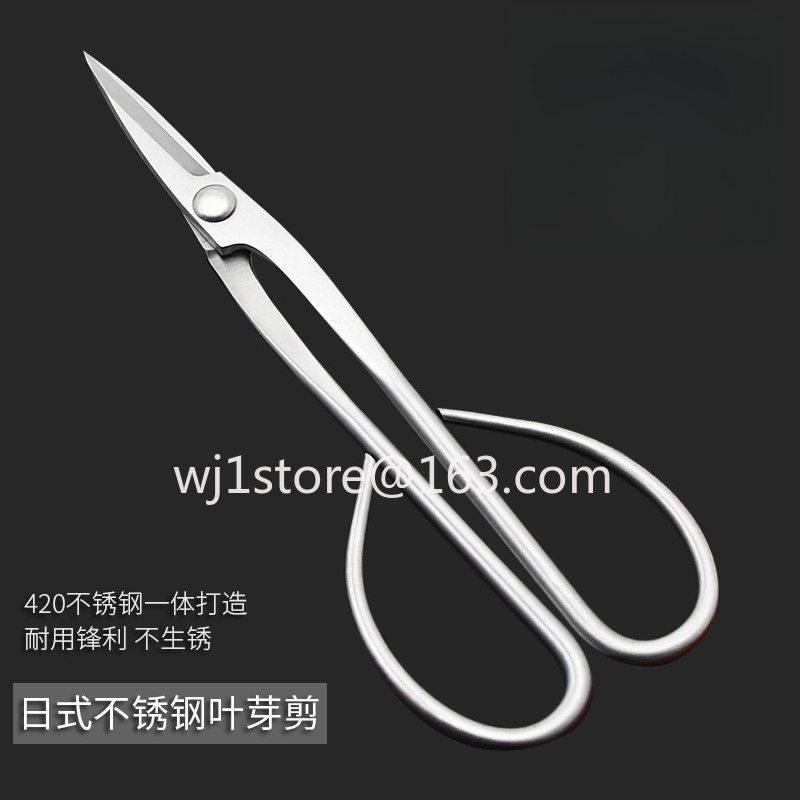Gunting bonsai baja tahan kara - Root Hook Tool ulasan dan harga