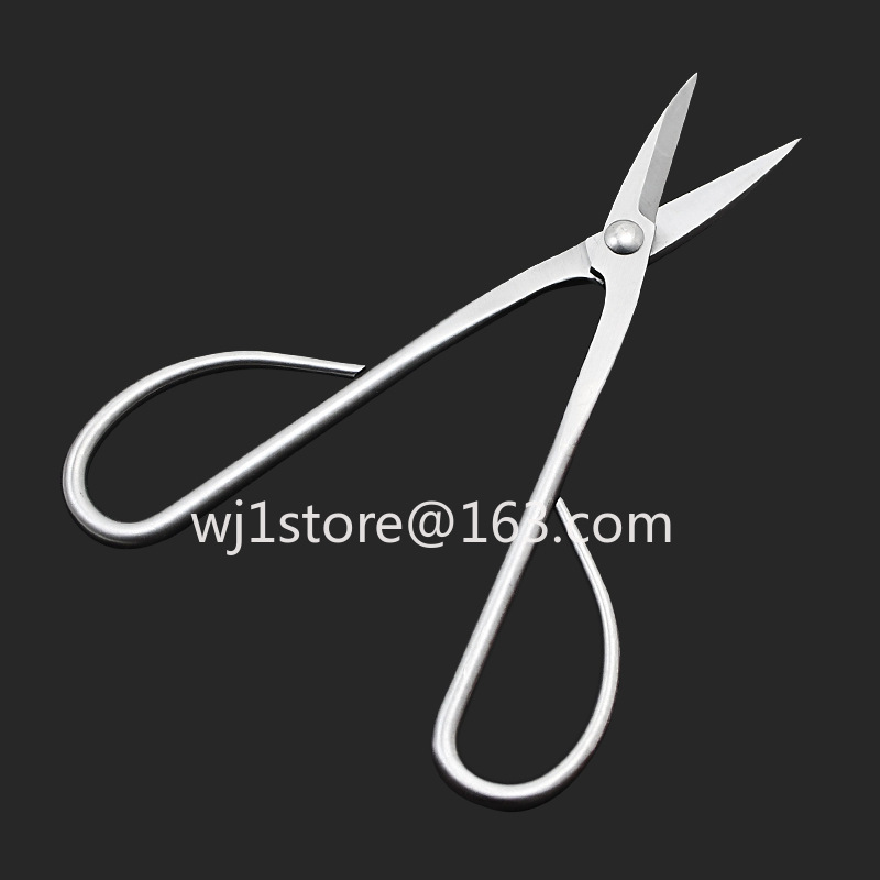 Gunting bonsai baja tahan kara - Root Hook Tool ulasan dan harga