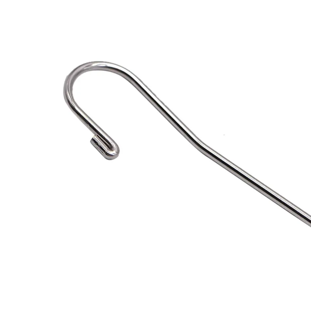 5/10 Buah Kait Bibir Gigi Baja - Root Hook Tool ulasan dan harga
