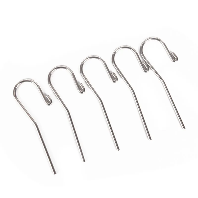 5/10 Buah Kait Bibir Gigi Baja - Root Hook Tool ulasan dan harga