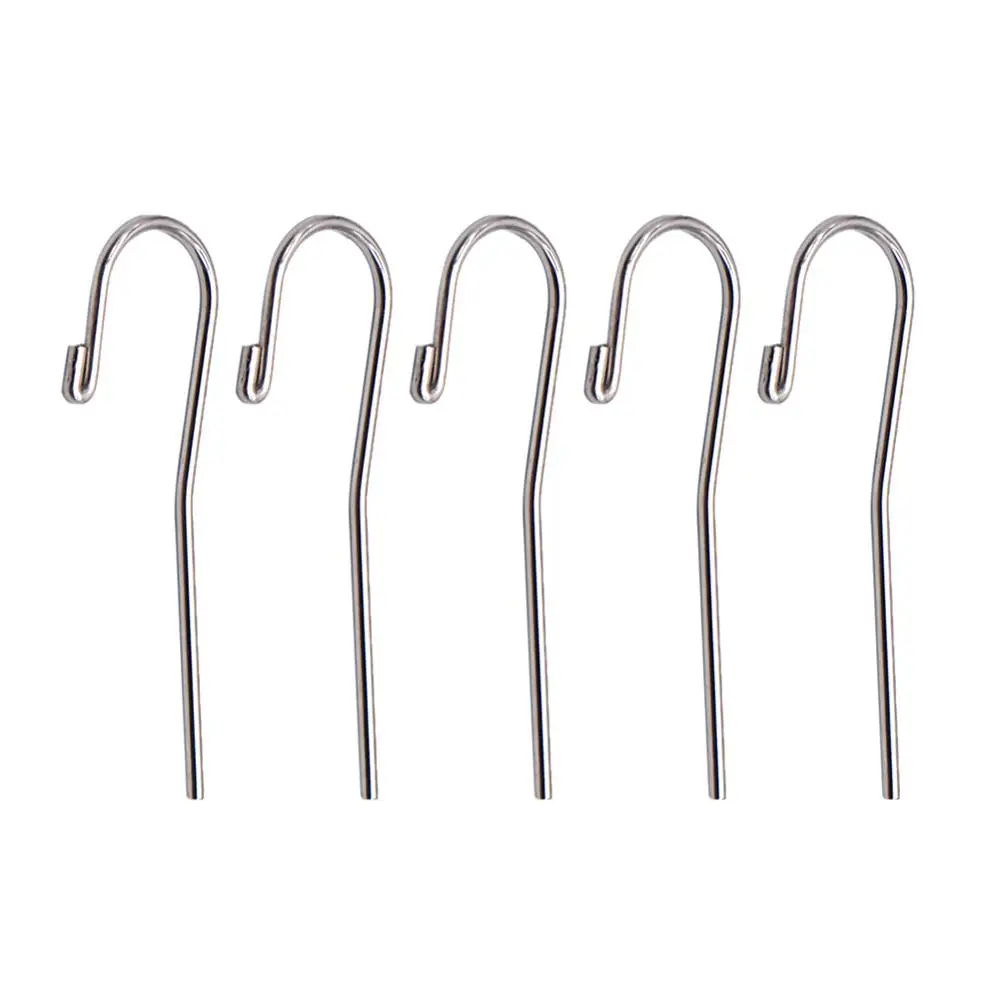 5/10 Buah Kait Bibir Gigi Baja - Root Hook Tool ulasan dan harga