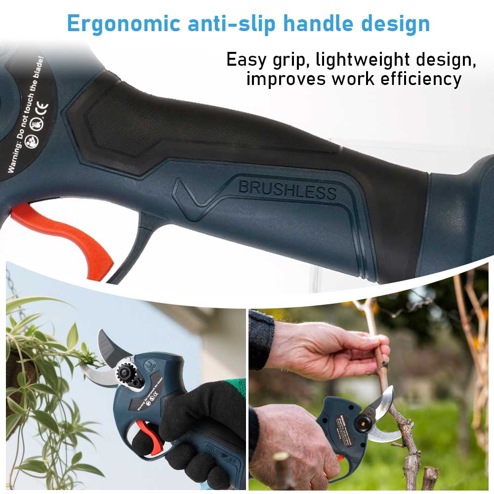 SNUOK 12V Gunting Pemangkas Li - Bonsai Garden Plants ulasan dan harga