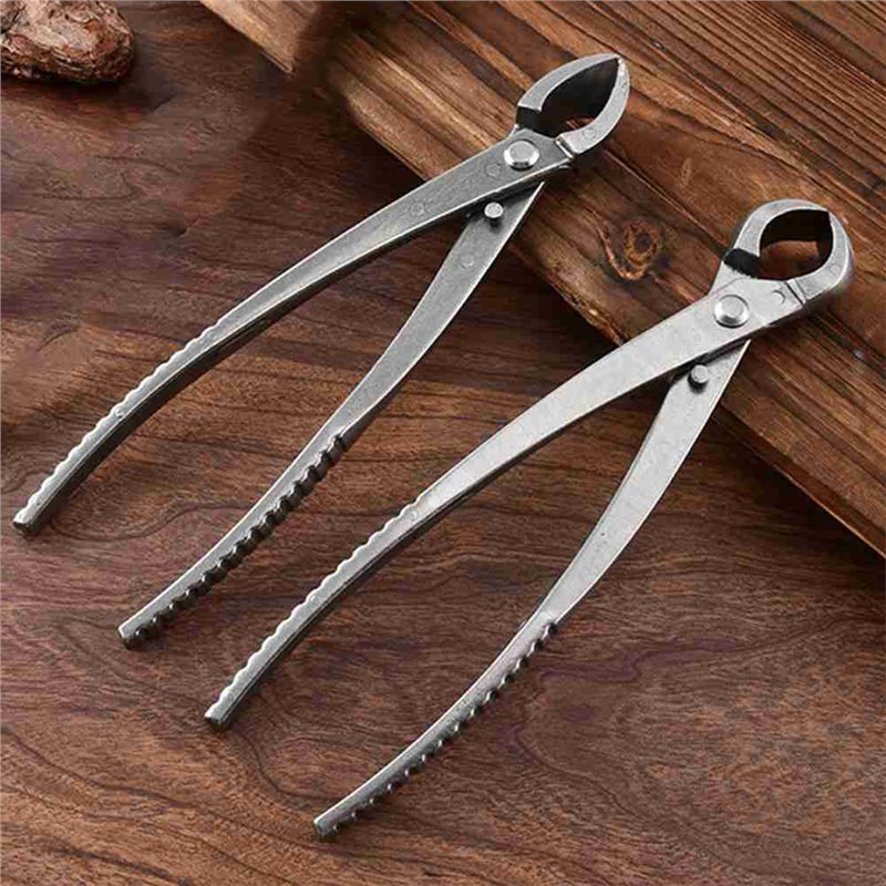 ALIM-Alat Perawatan Pohon Bons - Root Hook Tool ulasan dan harga