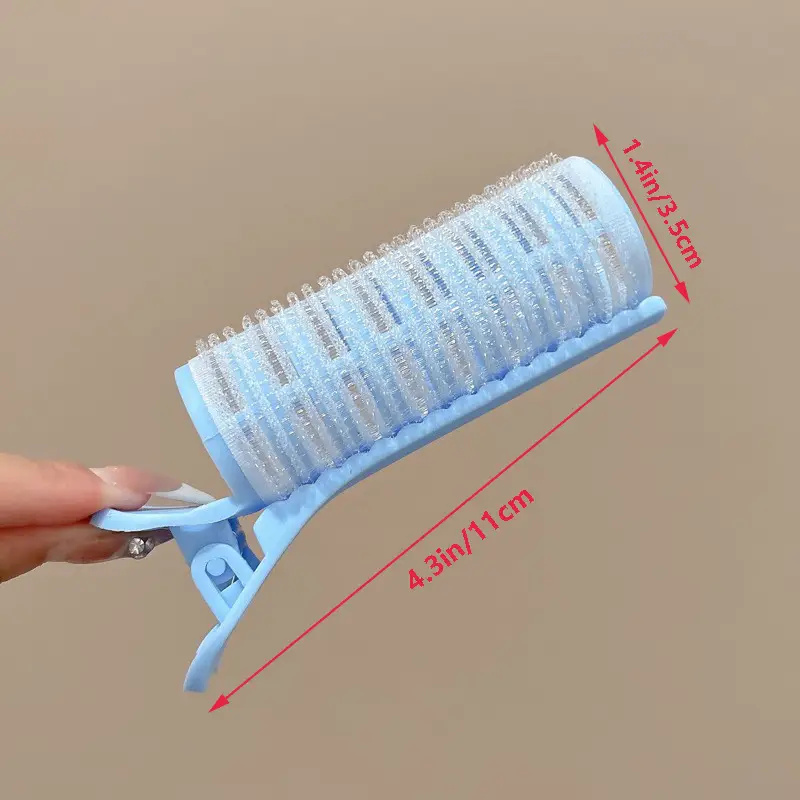 Rol Penata Rambut Fluffy Bang  - Root Hook Tool ulasan dan harga