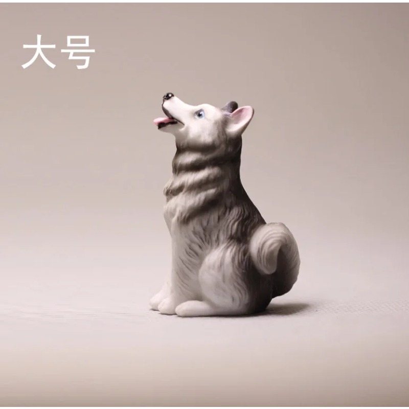 Miniatur Taman Peri Husky Lucu - First Bonsai Garden ulasan dan harga