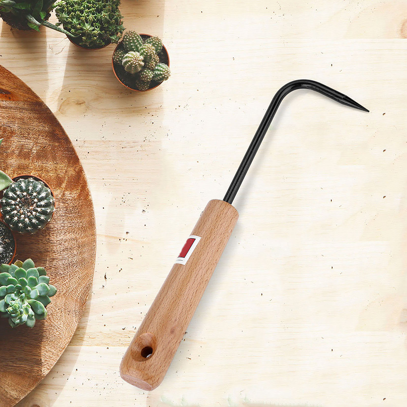 Kait Akar Bonsai dari Besi dan - Root Hook Tool ulasan dan harga