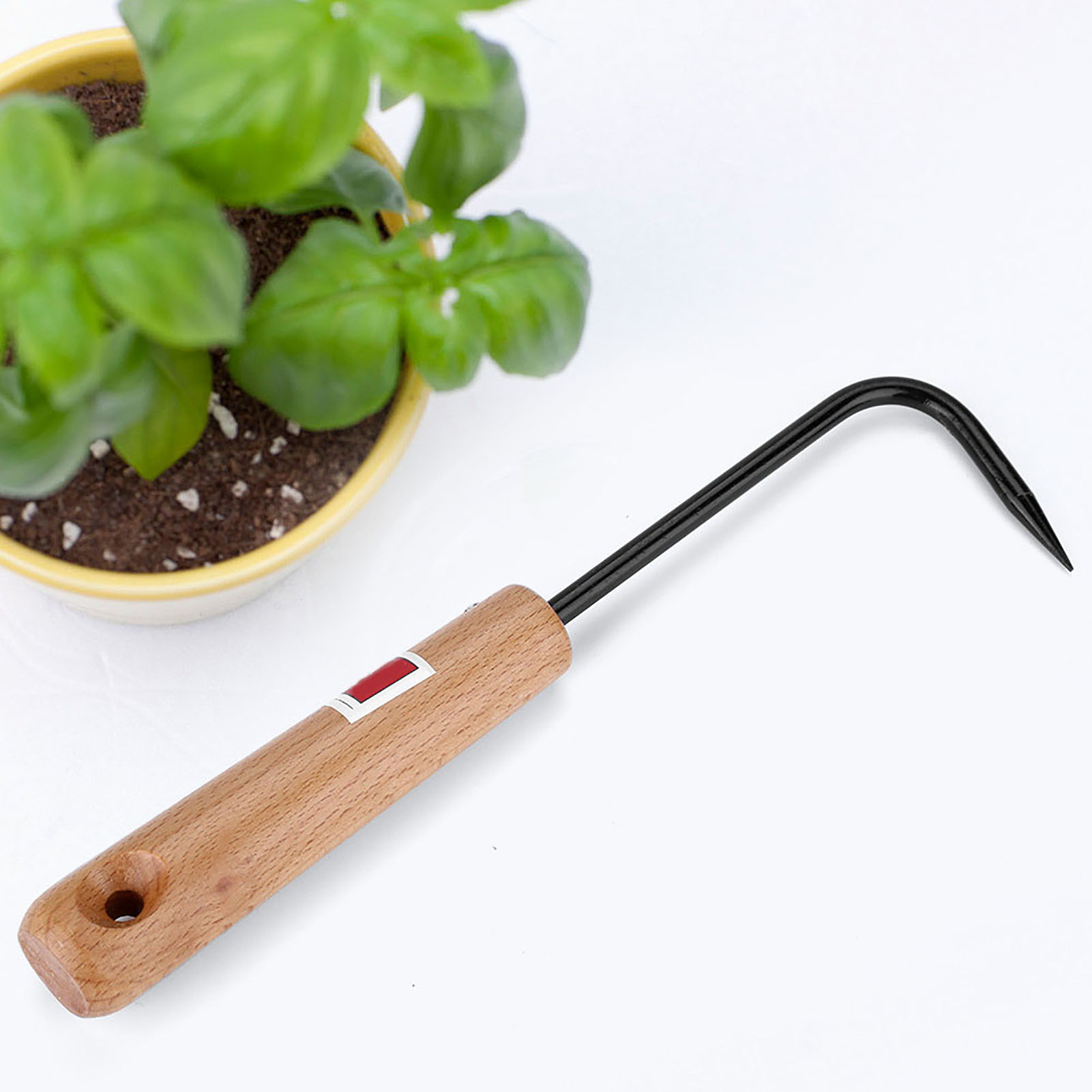 Kait Akar Bonsai dari Besi dan - Root Hook Tool ulasan dan harga